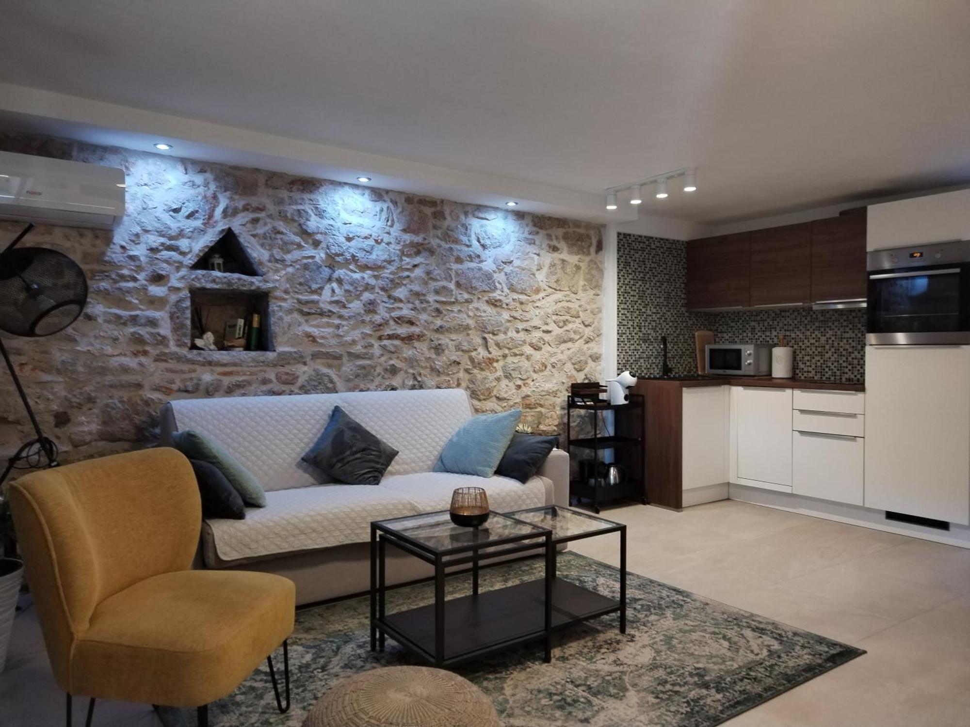 Stone House, Svirce, Hvar Appartement